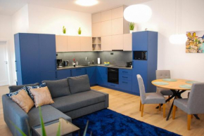 Sunny apartment in Buda